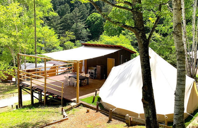 Glamping La Fonte - Foto 14