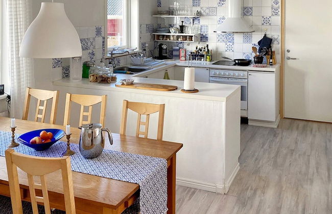 4 Star Holiday Home in Kallo-knippla - Foto 11