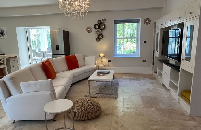 Stunning and Luxurious Manor House Holiday Home - Foto 12