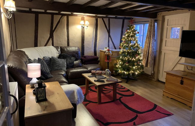 Myrtle Cottage - Foto 13