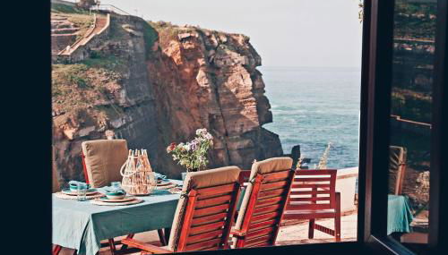 Um Lugar ao Sol Beach House Azenhas do Mar - Foto 2