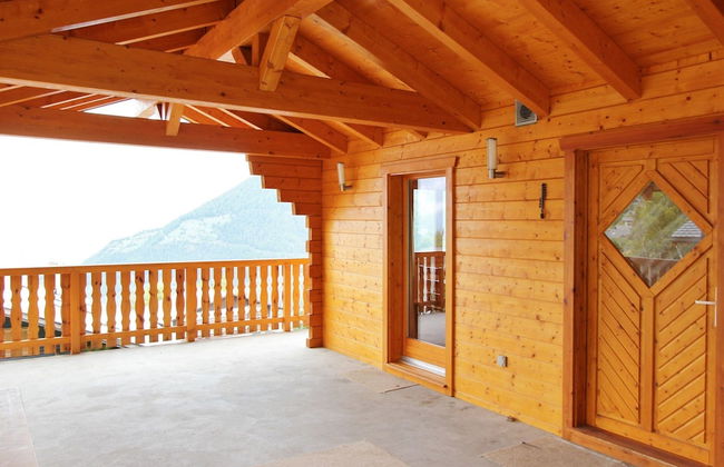 Chalet in Alps Near Ski Lift and Sauna - Photo 23