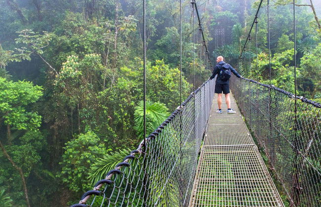 Entrada al Mistico Arenal Hanging Bridges Park - Foto 4