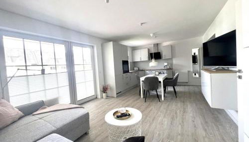 `Kapitänslounge` vollsanierte Fewo mit Blick auf die Flensburger Förde - Foto 3