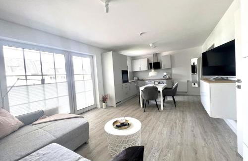 `Kapitänslounge` vollsanierte Fewo mit Blick auf die Flensburger Förde - Foto 3