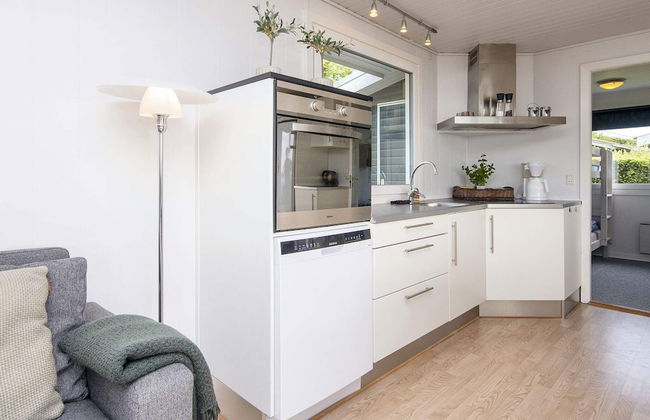 8 Person Holiday Home in Aabenraa - Foto 7