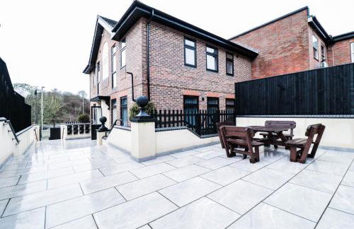 The Booker Retreat - Bright 1BR Top Floor Apt with Free Secure Underground Parking - Foto 55