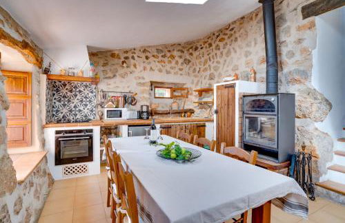 Casita de Montaña cerca del mar - Foto 14