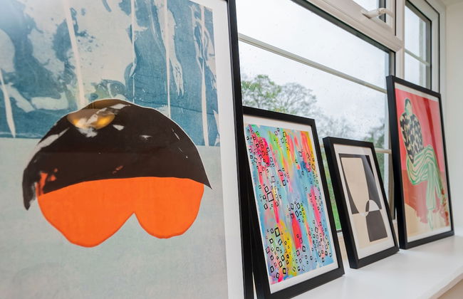 Stunning 2-bed Apartment in Purley - Croydon Gem - Foto 27