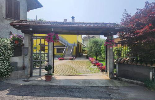 Appartamento L'ulivo 5 chilometri da Varenna vista lago in via privata - Foto 8