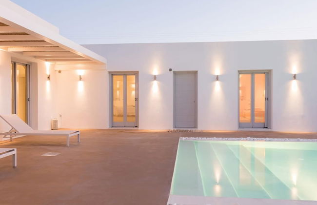 Charming 4-bed Villa in Paros - Villa Doma - Foto 13