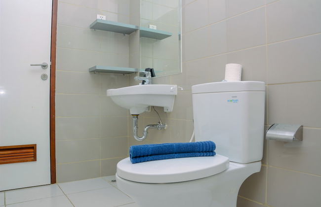 Modern 3BR Apartment at Springhill Terrace Residence - Foto 17