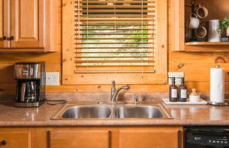 Cabin with amazing long-range mountain views, hot tub, fire pit, EV connection - Foto 23