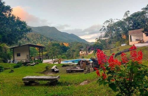 Chácara em Nova Friburgo (espaço inteiro) - Foto 17