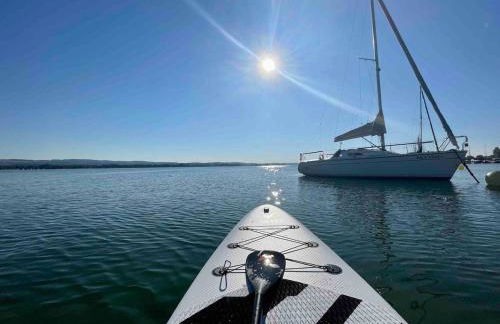 50m vom See - Viel Natur & Platz - Direkt am Radweg - Foto 41