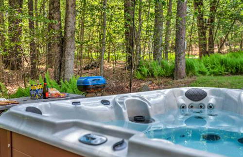 Hot Tub Game Room Firepit Arrowhead Family - Foto 64