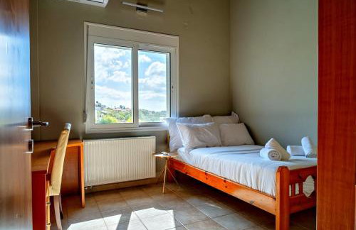 Aurora Heraklion Seasons Villa- Sea Pool Fireplace - Photo 40