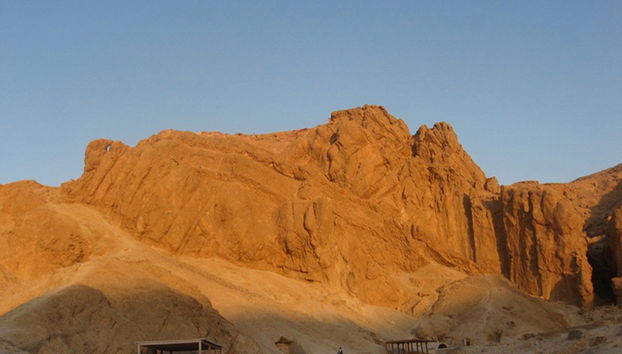 Visit to West Bank of Luxor (Kings Valley, Queens Valley and Hatshepsut Temple) - Photo 3