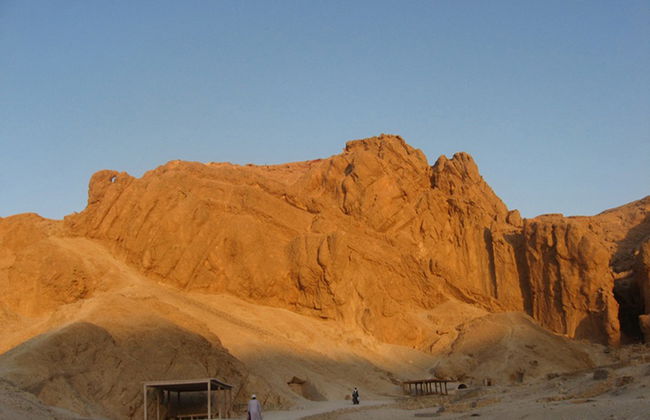 Visit to West Bank of Luxor (Kings Valley, Queens Valley and Hatshepsut Temple) - Photo 3