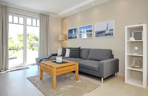 Haus am Wald Wohnung Meer - Foto 1