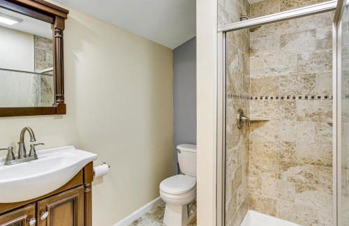 1 Block to Beach Sea Isle City Retreat with Patio! - Foto 14