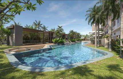 Flat NOA Residence Club Ponta de Campina - Foto 47