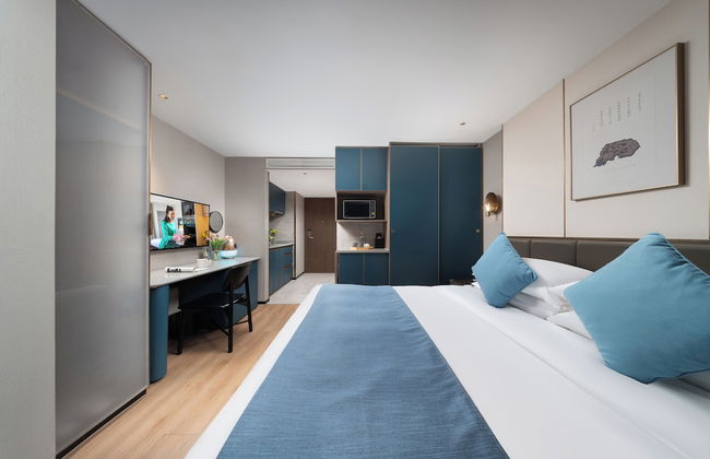 Citadines Yunlong Lake Xuzhou - Photo 24