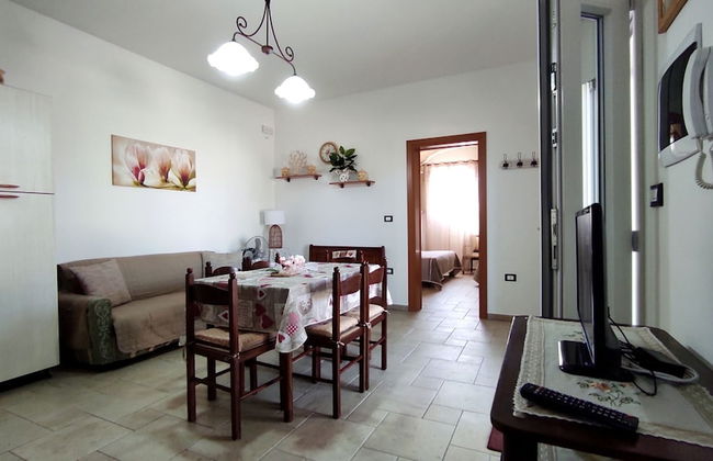 Villetta Chiarello - Con Giardino Privato a 2 km dal Mare - Photo 6