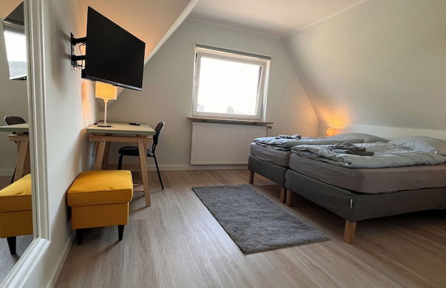 Schwalehof Gästewohnungen - Foto 29