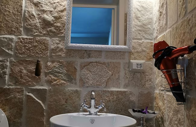 Trullo Madia with Shared Hot Tub in Nature - Foto 39