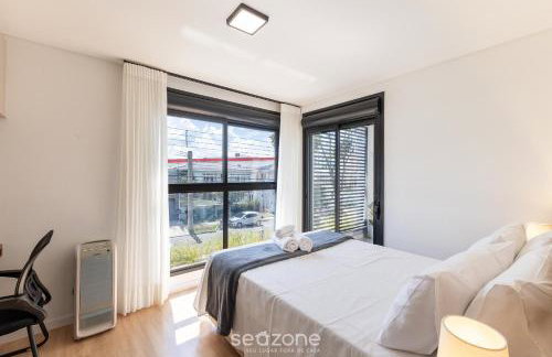 Tu estancia completa en un edificio con gimnasio en la mejor ubicación de Curitiba - PLAs - Foto 68