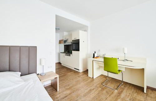 ADAPT APARTMENT HOTEL Giessen - Foto 33