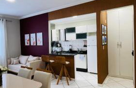 Ape com Horta, Cama Casal Queen, SmartTV, Ar, WiFi e Vaga na garagem - Foto 2