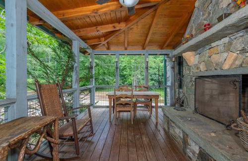 Kibbin Private, Luxury Stone Cottage by Creek - Foto 56