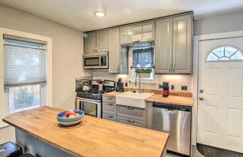 Colorado Springs Bungalow - Walk to Downtown! - Foto 9