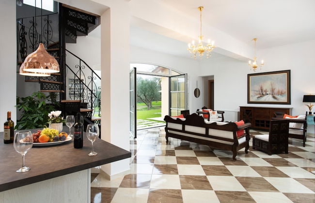 Aneli Villas - Villa Semeli - Foto 11