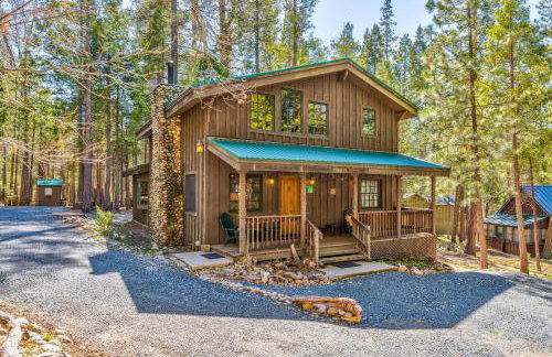 Place to Call Home - Cabin INSIDE Yosemite - Dog Friendly - Foto 1
