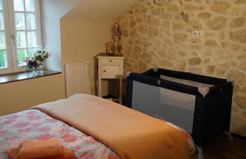 Gîte à la campagne avec cheminée - calme et nature - Foto 27