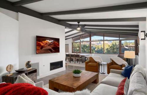 Red Rock Retreat with Hot Tub & New Pool Coming late March - Foto 2