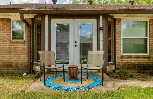 Katy Hideaway - Charming 3 BDR - Foto 11