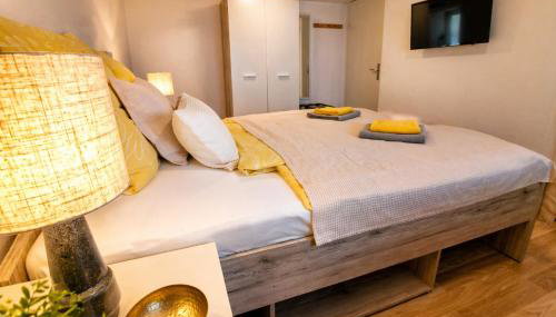 Gemütliches Apartment am Muskauer Park Sauna Hunde willkommen Ruhige Lage - Foto 4