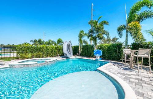 Modern Home Near Disney With Private Pool, Media, Game & Themed Rooms With Waterpark & Resort Access At Encore Resorts Reunion - 384Sf - Foto 29