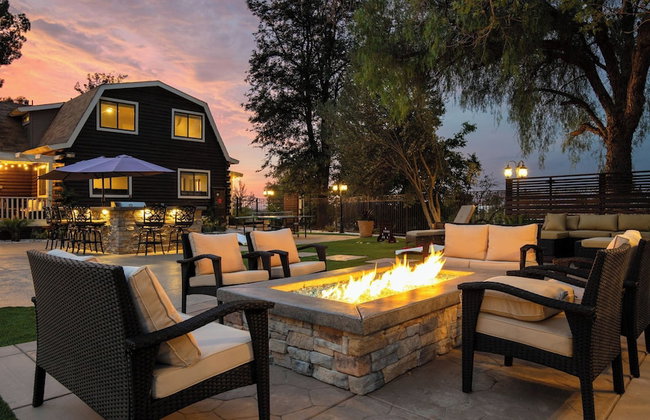 Chateau Syrah by Avantstay Picturesque Estate w/ Pool, Hot Tub, Table Tennis & Pool Table New Pickleball Court + Basketball Hoop - Foto 69