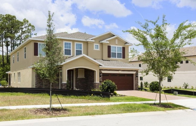 Je62429 - Reunion Resort - 8 Bed 8 Baths Villa - Foto 33