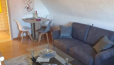 Ferienwohnung Lütt Stuuv - Foto 2