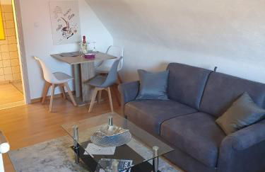 Ferienwohnung Lütt Stuuv - Foto 2