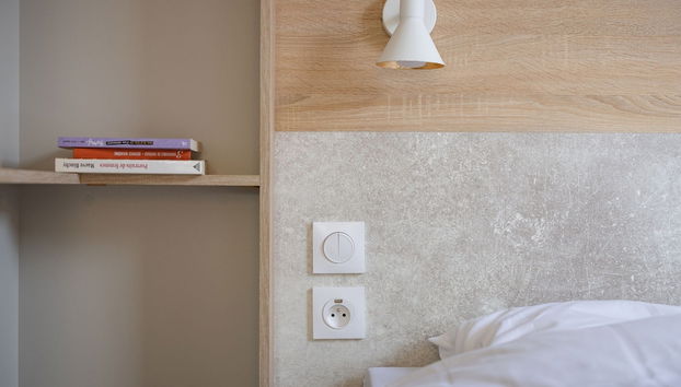 Chalet in Agde Near Mediterranean Beach - Foto 3, Habitación