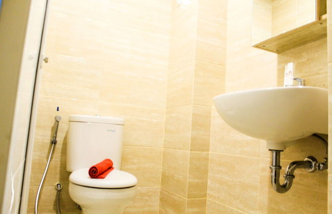 Modern and Comfortable Studio Springwood Apartment - Photo 26