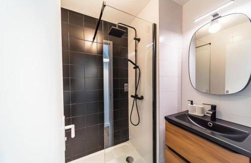 " Suite Play " Fun, Parking - Proche Lyon - Foto 13