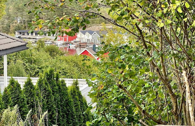 10 Person Holiday Home in Auklandshamn - Foto 28